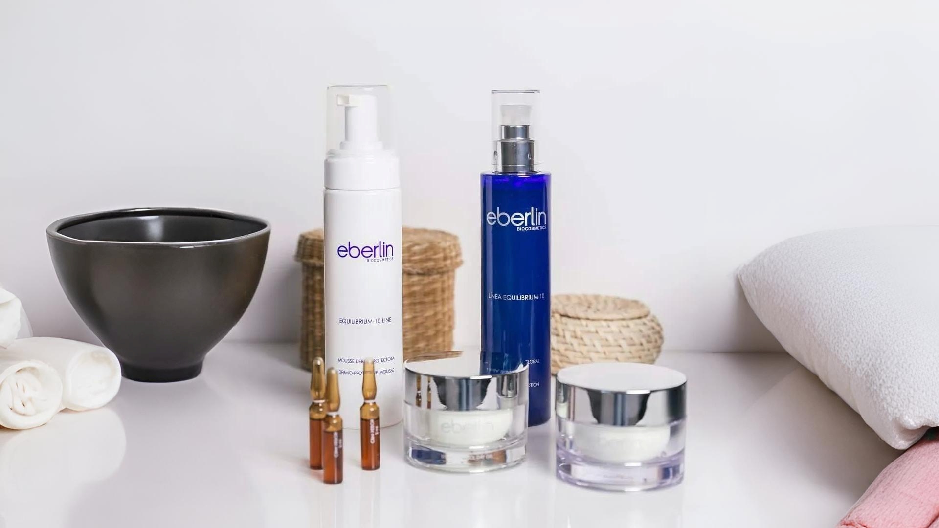 Profesionální kosmetika – Eberlin Biocosmetics