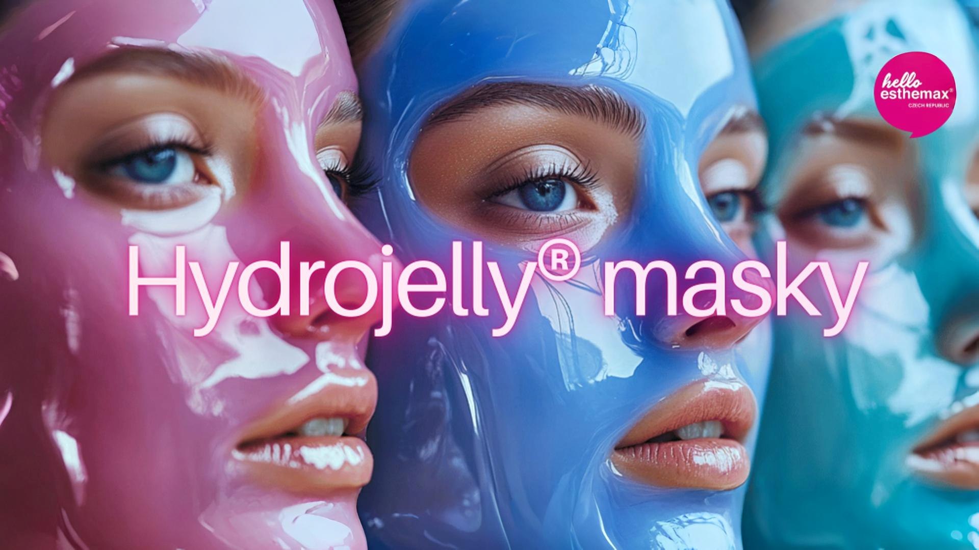Hydrojelly® masky